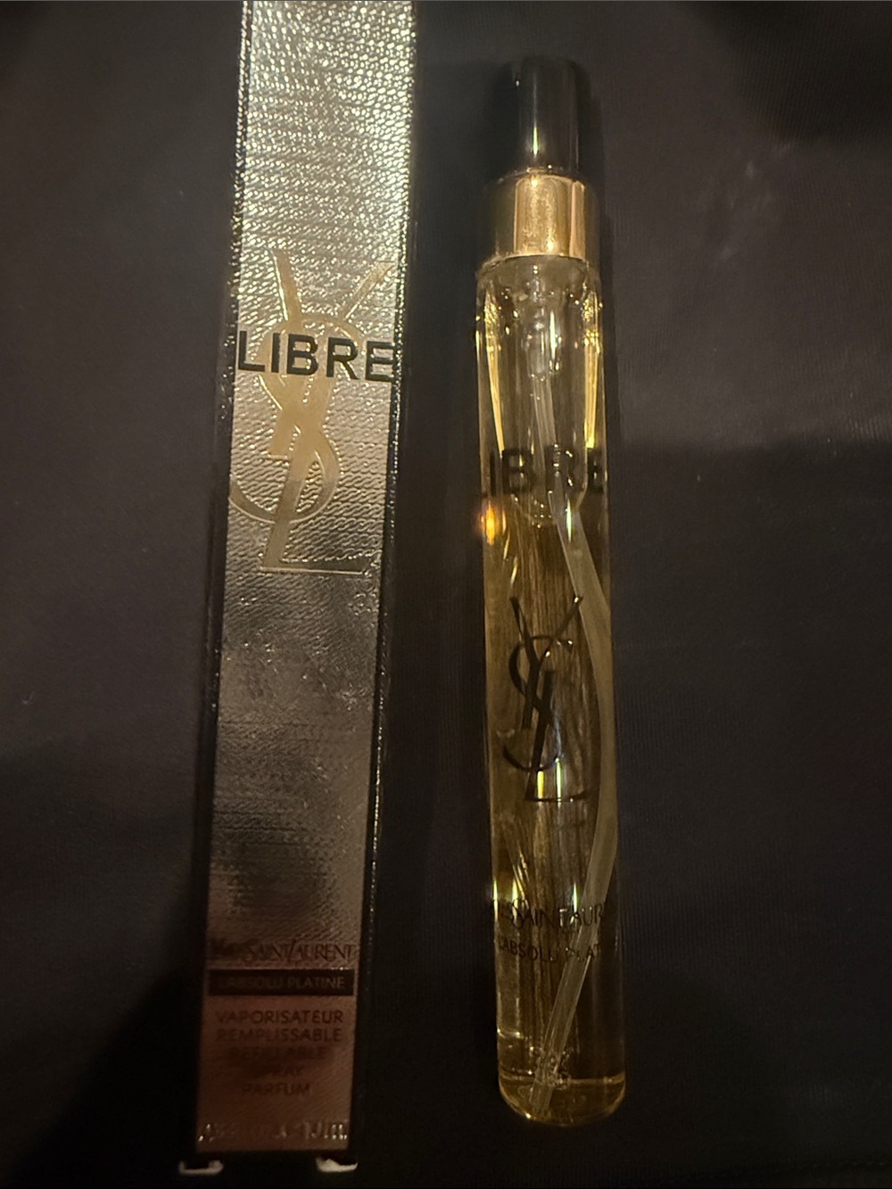 New YSL Yves Saint Laurent Travel Spray